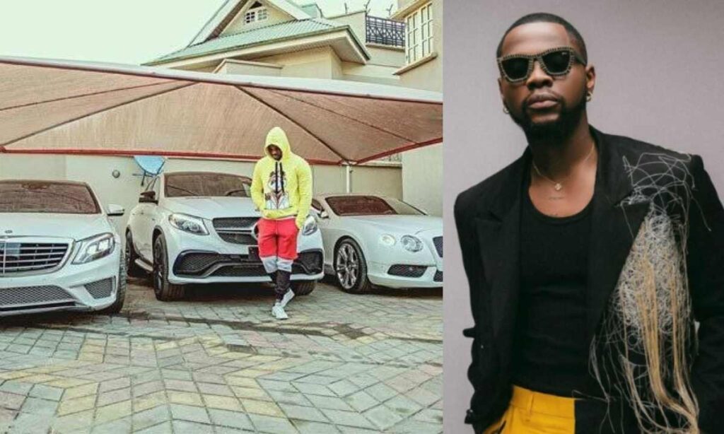 I have 7 cars but no Mercedes Benz – Kizz Daniel reply fans who beg for a Benz