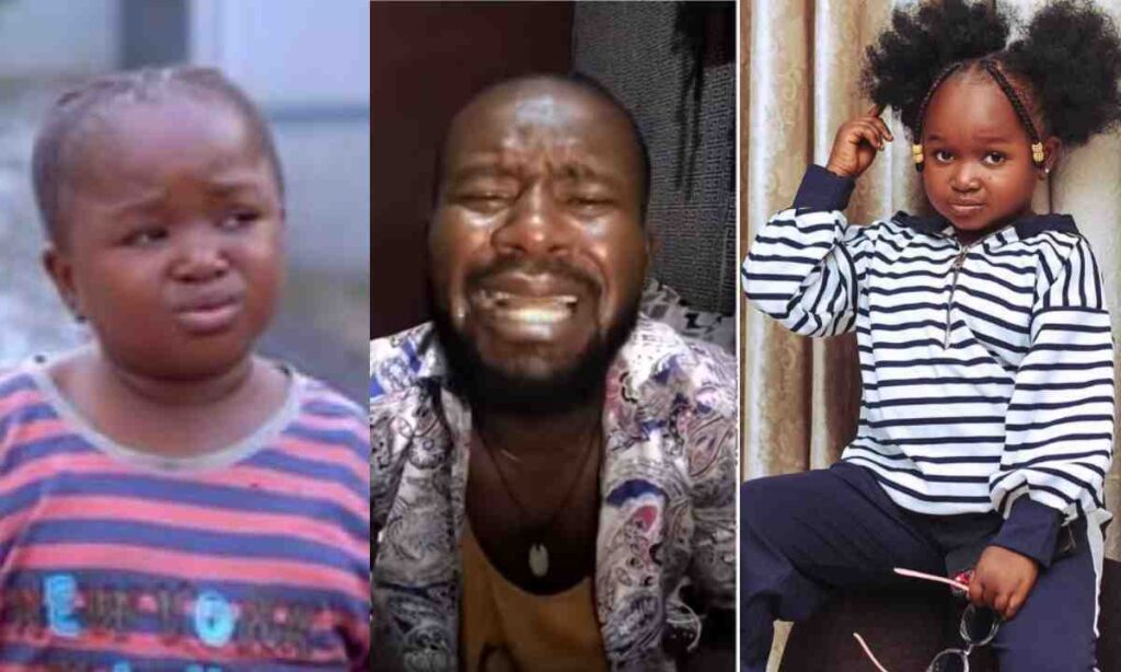 "I Can't Do With Her, My Life Depends On Her Alone"–Man Cried Has He Beg Oluebube To Please Marry Him, Video Trend Online