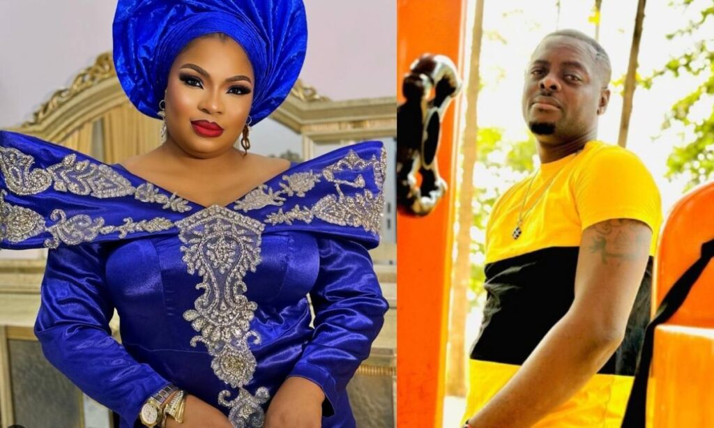 “Cheating back on your husband will déstr0yy your marriage”- Martini Animashaun warns Laide Bakare