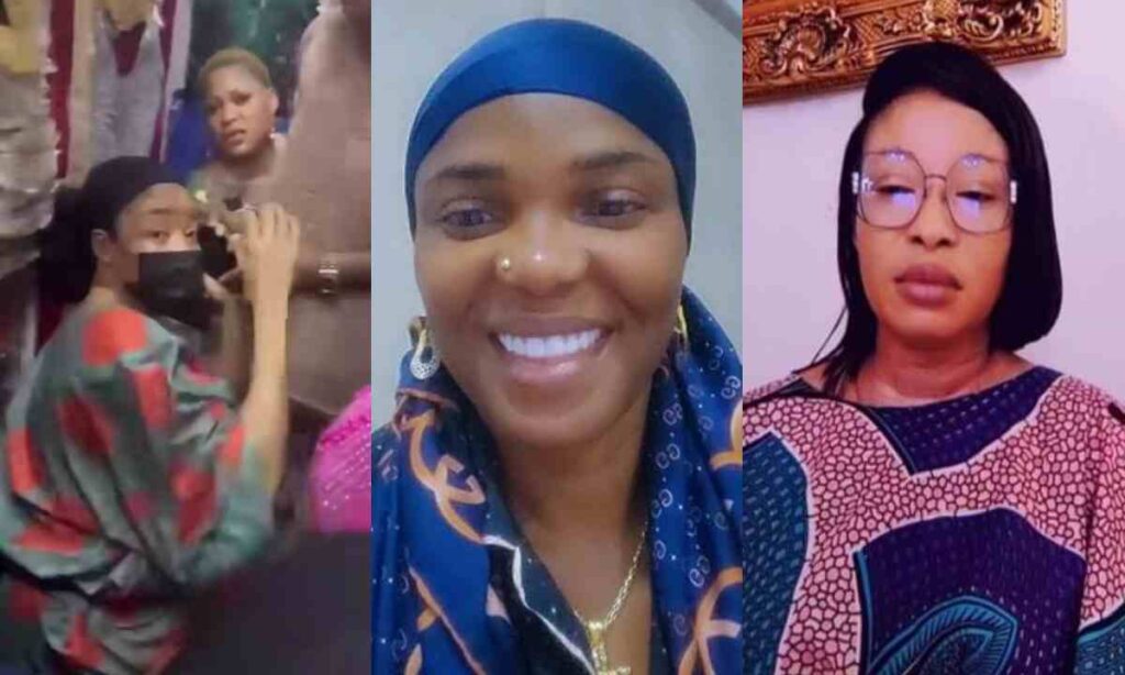 "When You Steæl For Saudi Arabia Na Still Iyabo"– Lizzy Anjorin Finally Speaks Out Over Her Trending Video