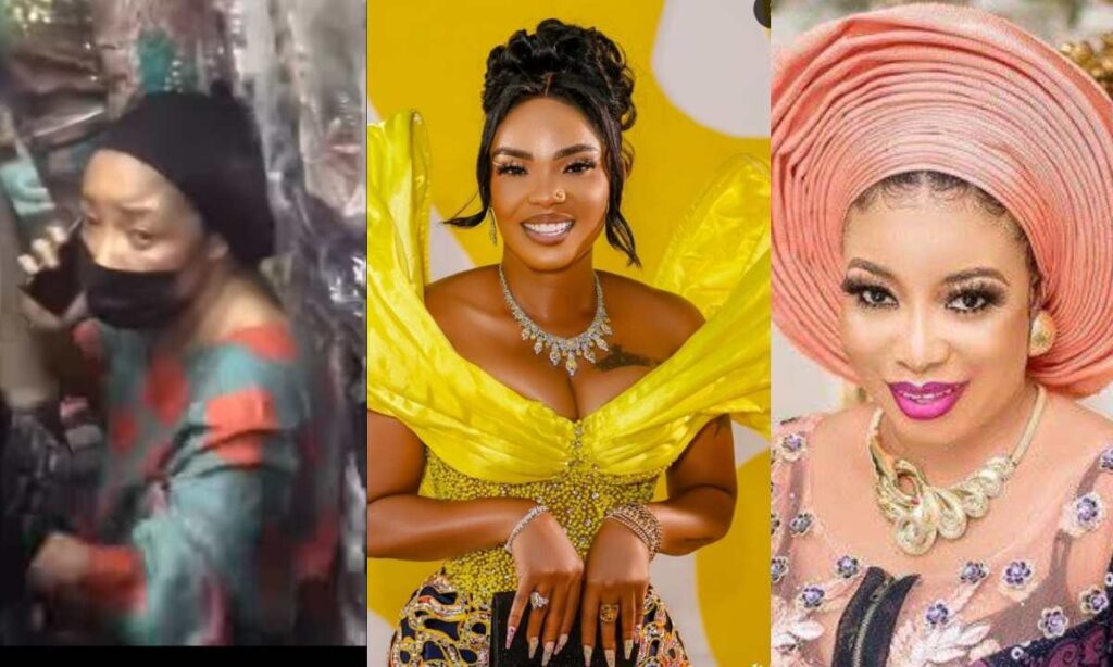 "Hope you are ready for this fiigth"- Iyabo Ojo sends message to Lizzy Anjorin ahead of their first court hearing tomorrow