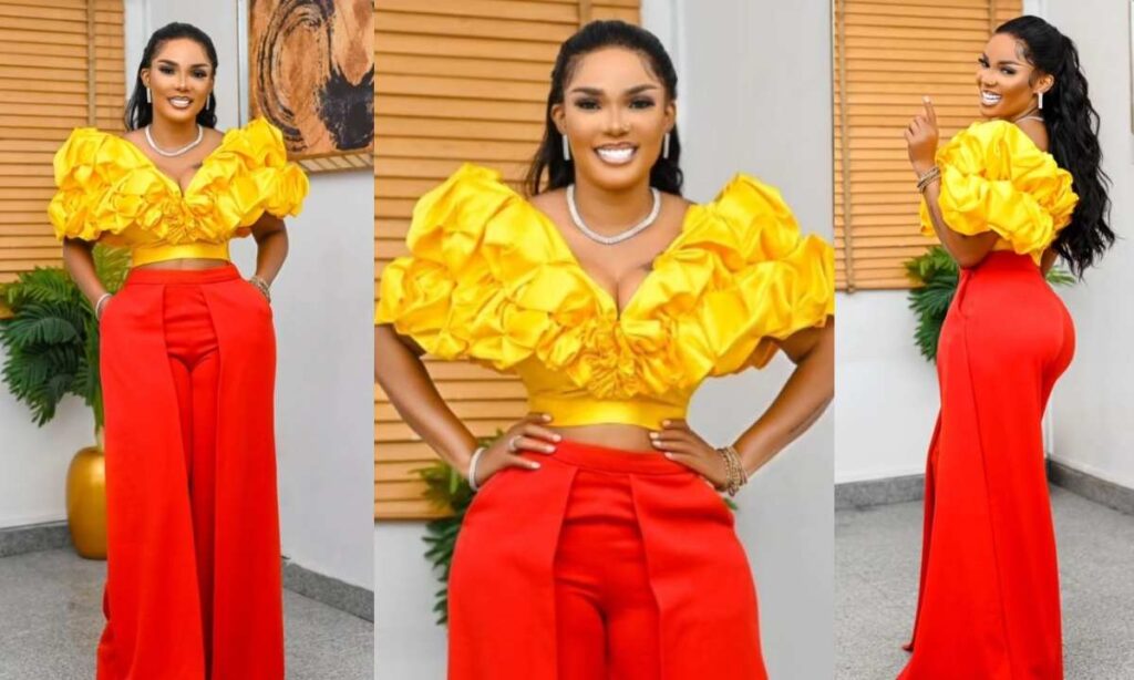 “Can’t you just be mature for once” Mixed reactions as Iyabo Ojo comments on Lizzy Anjorin’s husband’s land steæling allegations