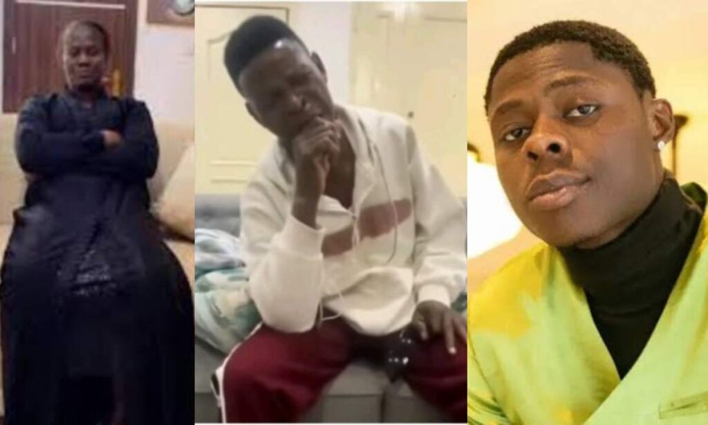 "He will always be my son even in deæth"- Mohbad’s father cries out in new video amid ex-wife’s claim he isn’t Mohbad’s dad (Video)