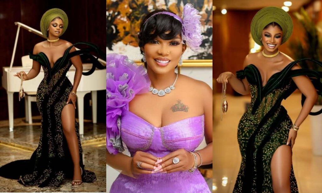 “I Have Increase My daughter’s bride price” Iyabo Ojo tell Her Daughter Newly Found Lover