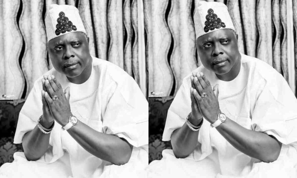 "Many Youths Are Now Disrespecting Us Because They Have Money Than Us"– Veteran Actor Dele Odule Reveals