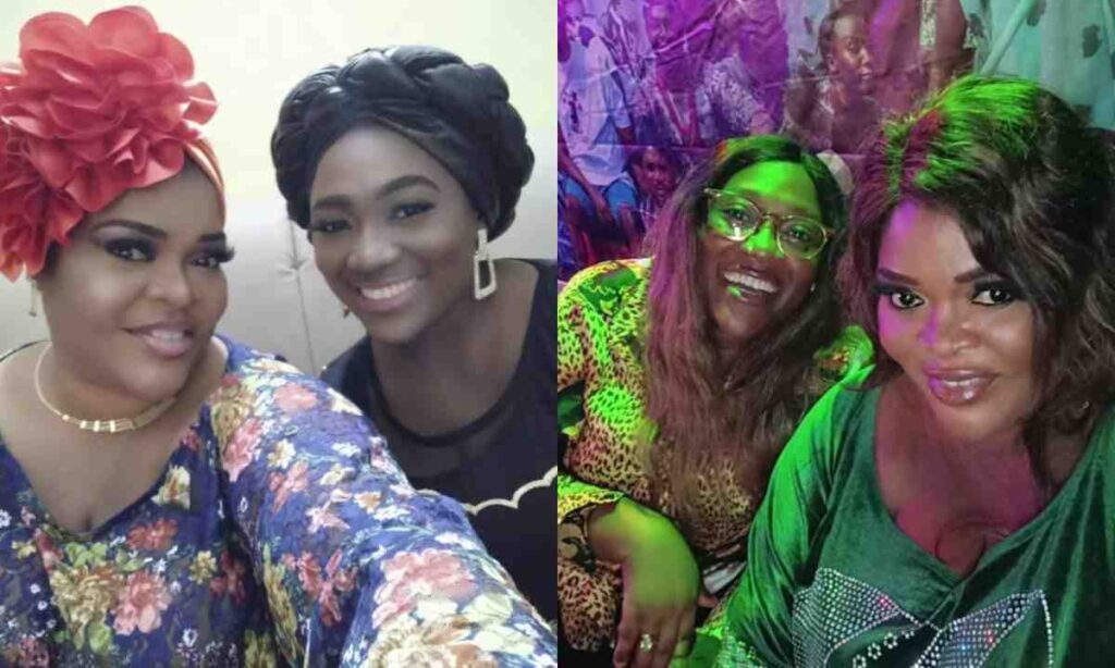 "It's Our Aboki Day"– Allwell Damilola Celebrates His Boyfriend Rotimi Salami's Wife On Her Birthday