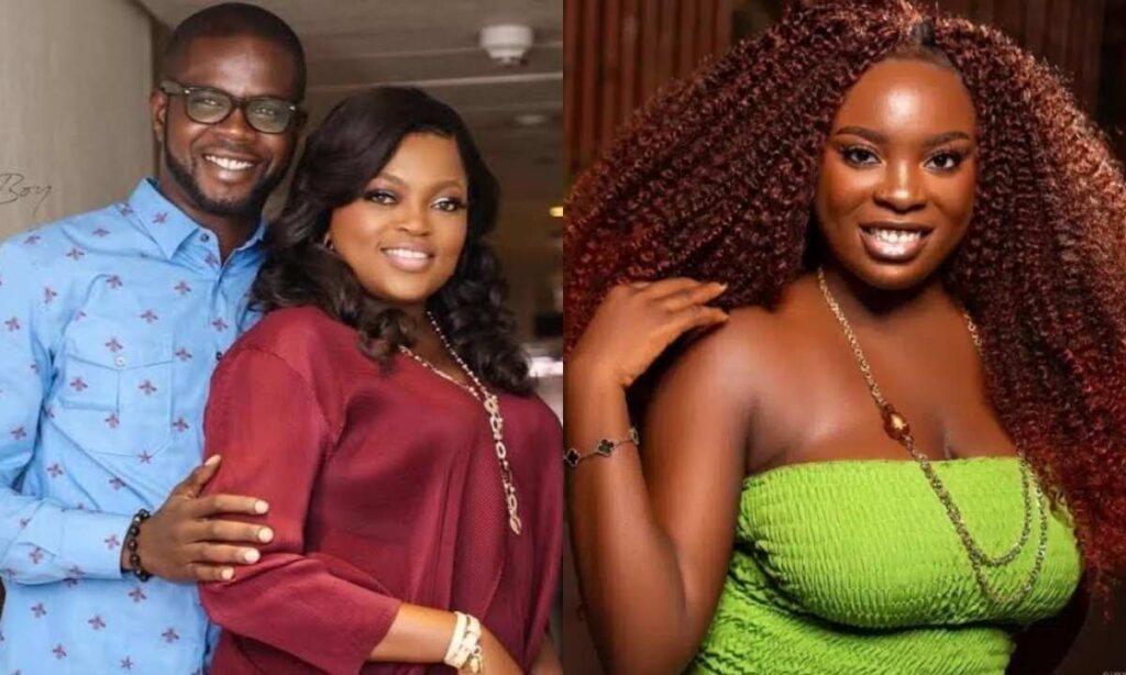 Singer Ewa Cole slams Funke Akindele, JJC Skillz with N300M lawsuit