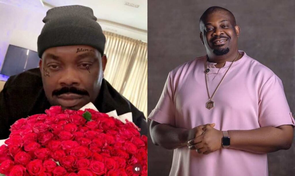 “Who will be my Valentine” Don Jazzy asks single ladies in new post