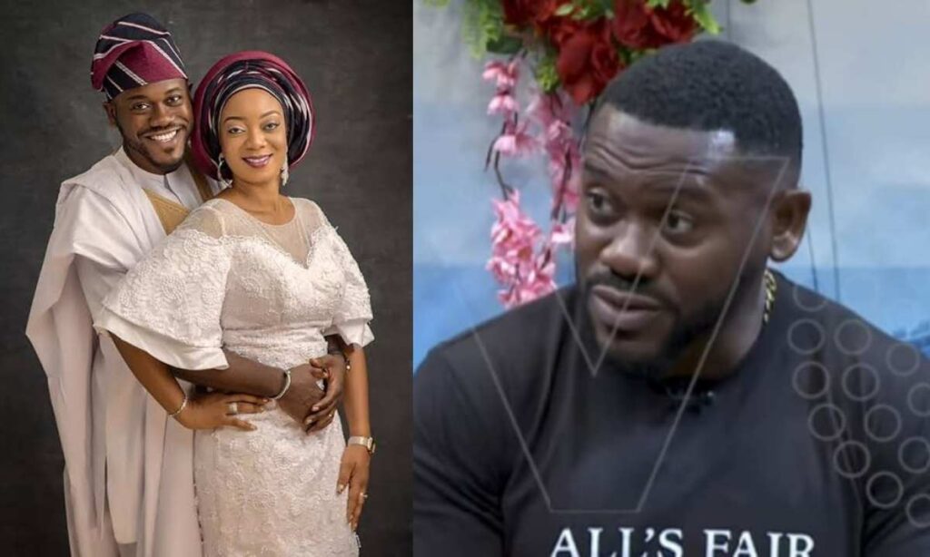 My Own Wife Unfollowed Me on Social Media, Doesn't Watch My Films - Deyemi Okanlawon Spill