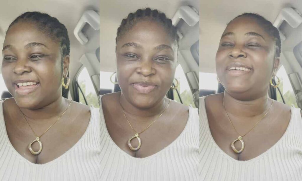 "It My Day Of Joy And God Has to Take Me Away From My Sorrow"– Bukola Arugba Rejoice Over Her Ex Husband Trending Video With Another Woomen