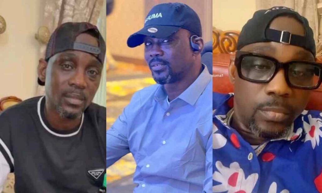 "I Once Played For Nigeria Before Choosing Music As My Career– Pasuma Reveal Why He Dump Football For Music (Watch)