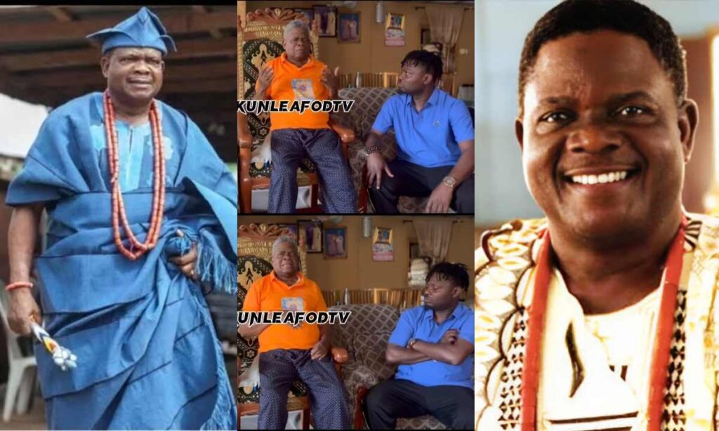 "I Enjoy My wives To My Satisfaction, I Never Sleep Alone For A Day, But They Are All Deaad Now"- Kola Oyewo Spill