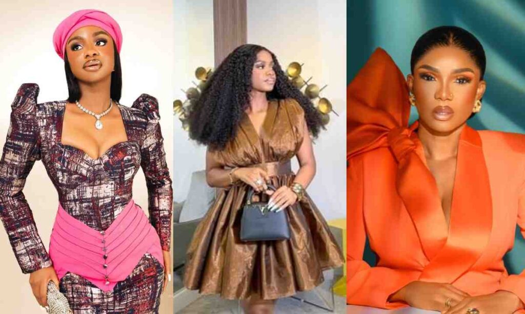 "The Man That Will Marry Must Be Over Rich"– Iyabo Ojo Daughter Stir Massive Reaction As She Was Sighted With A Bag Worth Over 8million Naira. (Watch)