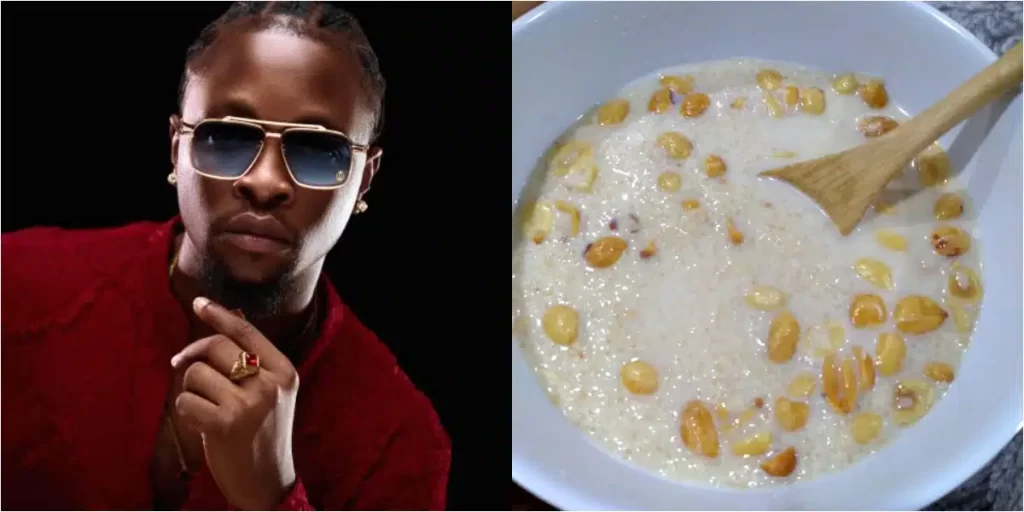 “I once used toilet water to soak garri” – Laycon recounts hard times