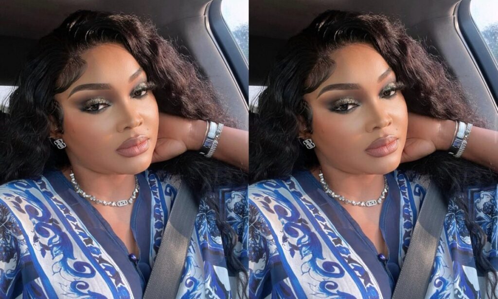 “How do I clear my goods and take care of my expensive lifestyle” Actress Mercy Aigbe cries out