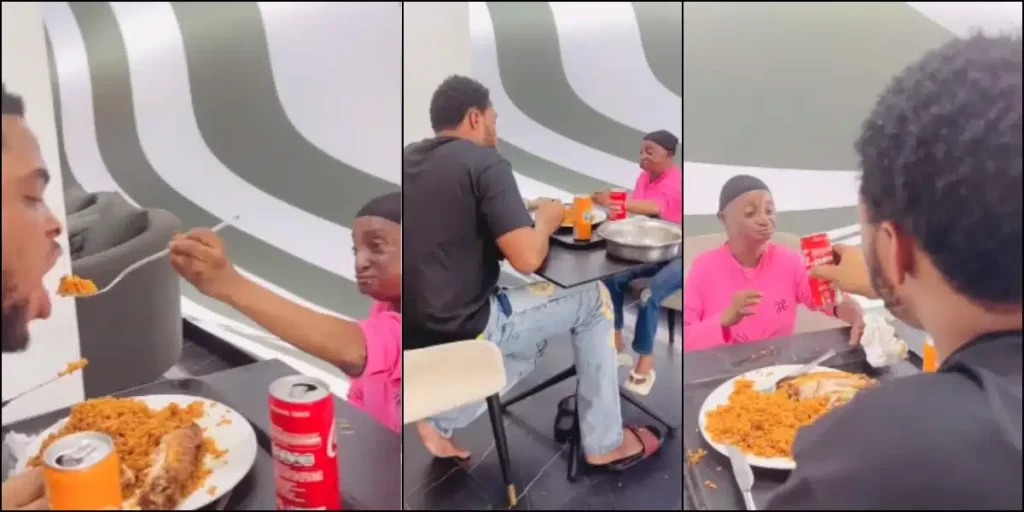 “Every day with you is a wonderful addition to my life’s journey” – Man says as he and Aunty Ramota ‘pepper’ singles in viral video