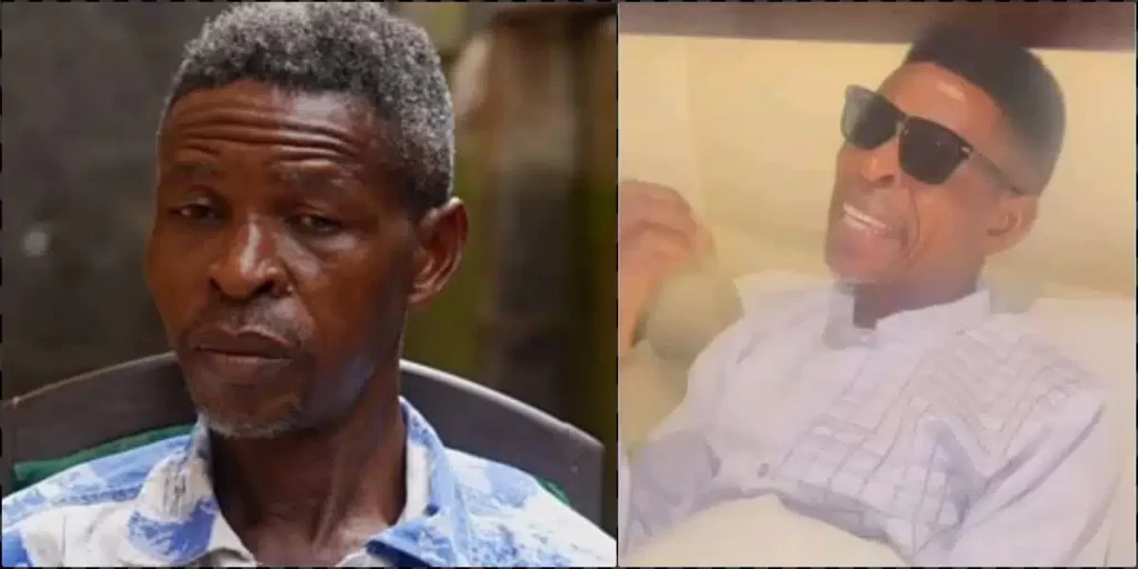 “This man only wanted his son properties and fame that’s all” – Outrage trails new video of Mohbad’s dad dancing (Video)