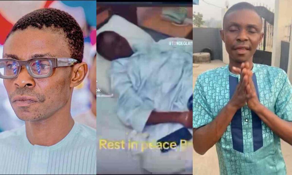 "When He Called Nobody Pick"–The Mystery Behind The Death Of Sisi Quadri Finally Reveal By Wife Online