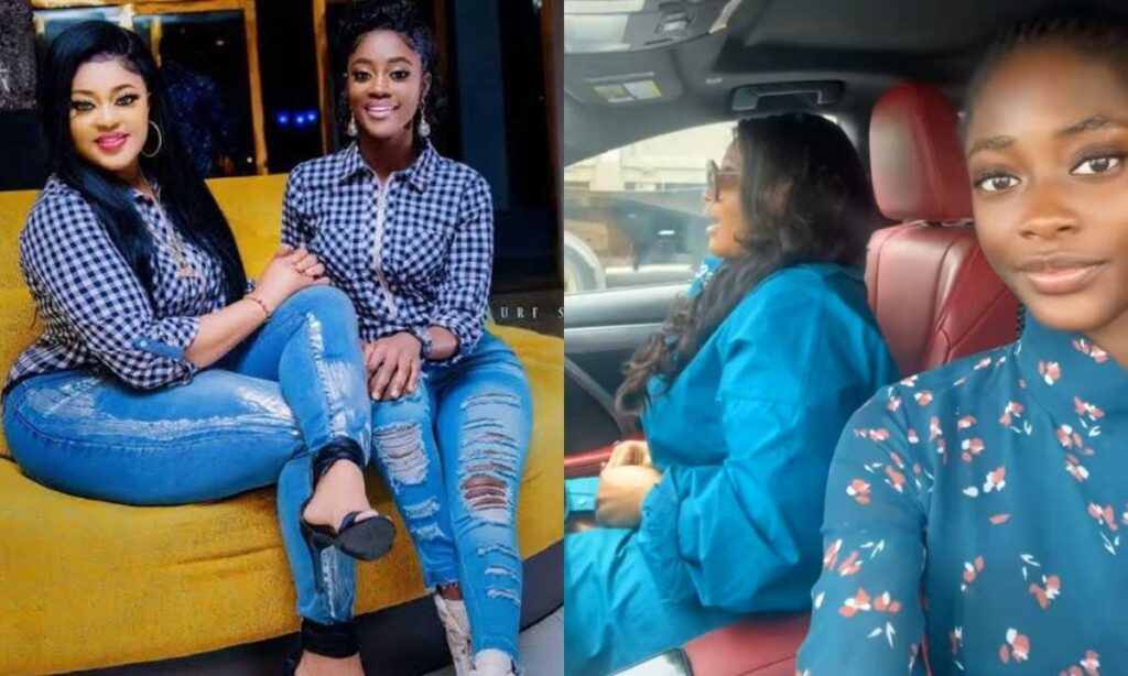 "I’m giving her away for free to any rich man"- Biodun Okeowo laments about daughter expensive lifestyle (Video)