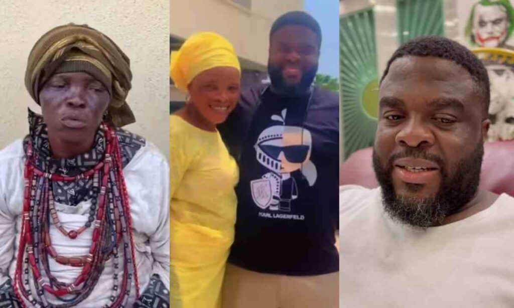 "Waow The House Is Beautiful"– Nollywood Actor Aremu Afolayan Finally Fulfils His Promise As He Rented Apartment For Veterans Actress Ajirotutu (Video)