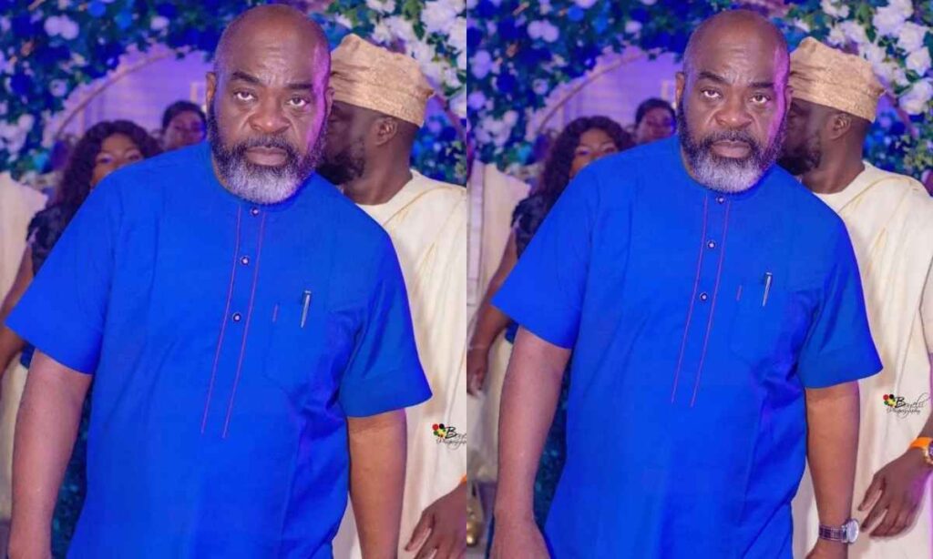 "How My She Feel About Me"– Nollywood Actor Funsho Adeolu Revealed How His Wife Feel About Him That Got Him Thinking (Watch)