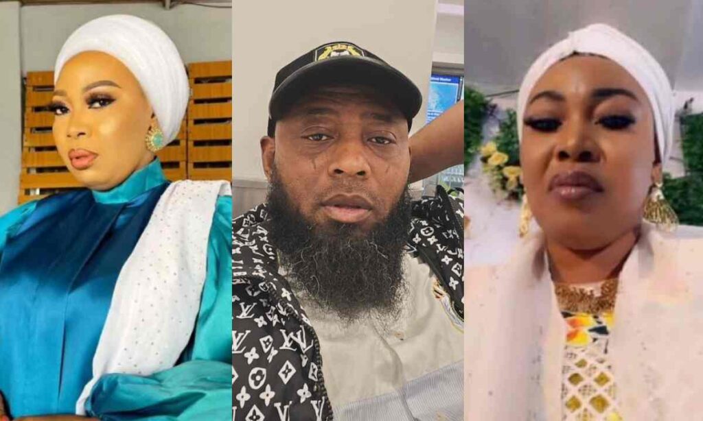 Nothing Wey My Eyes No Go See On Set,I Pray My Husband Won't Stop Me From Acting –Bimpe Akintunde Lament Over This Video (Watch)