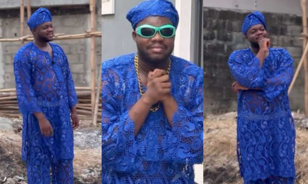 "This Time Slow Today oooo"– Cute Abiola Lament Over Longer Day Shorter Night His Reaction Goes Viral (Watch)