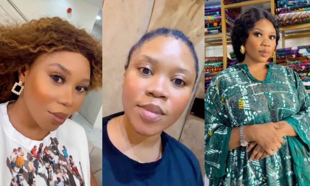 "I Don't Want To Talk Because People Will Say I Have Started Again"– Wunmi Toriola Drag Colleagues In New Video Rain Heavy Cuurse