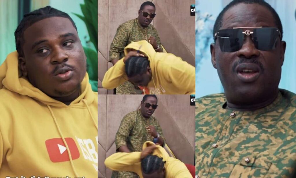 "I Know This Is What Will End It"– Massive Reaction As Taiwo Hassan Teach Isbae U Lesson Of His Life On Live Interview As He Refer To Him As A Before Before Actor (Watch The Drama)