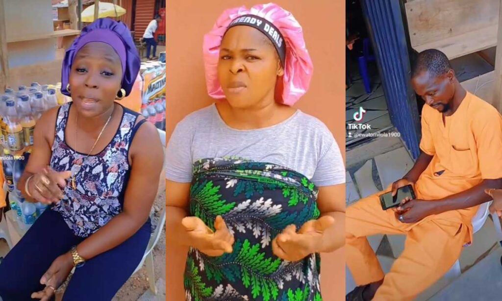 I Just Need 1 Dollar, I Will Start A Business For My Husband And Buy A Whole Complex In My Area"- Actress Biola Fowosire Sister Say When Asked What She Needs