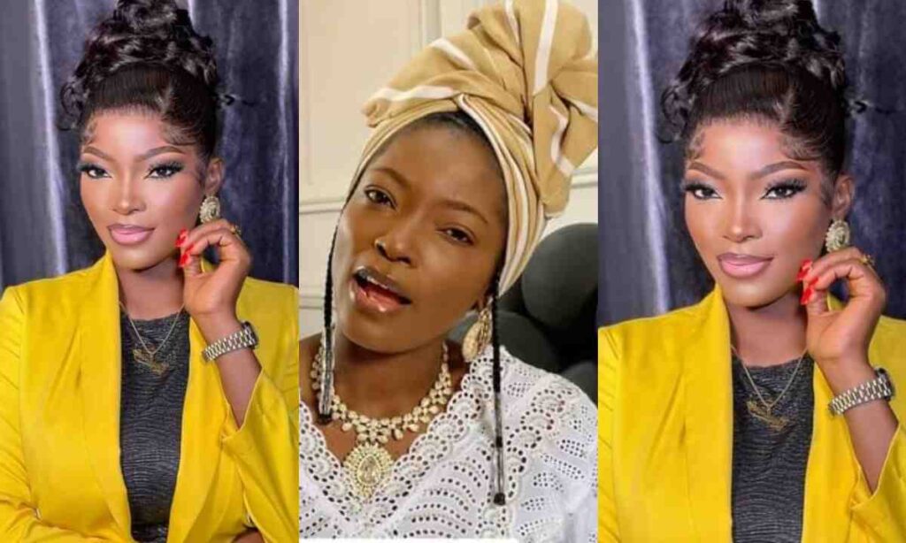 "She Really Passes Through Alot As A Woman"– True Life Story Of Actress Jinad Abibat Adunni That Will Make You Shed A Teaars