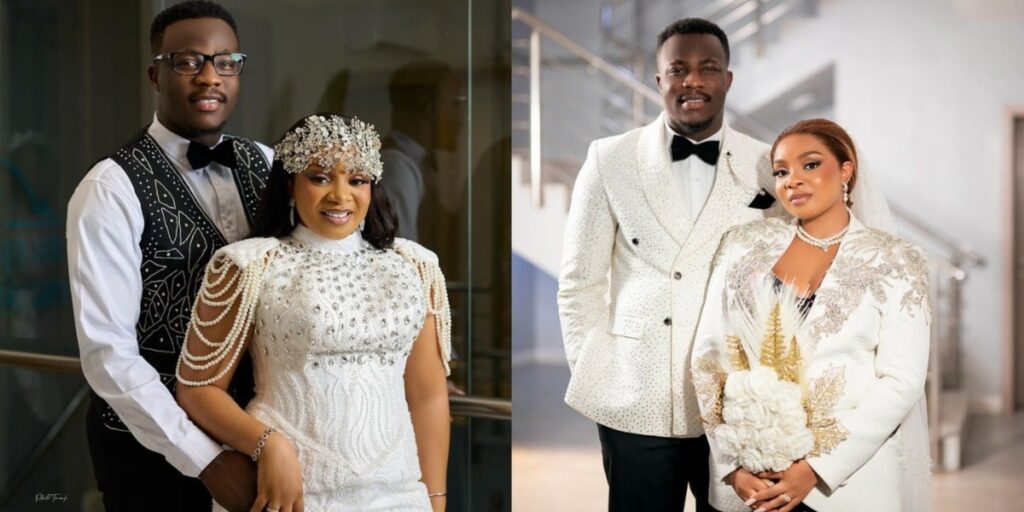 “I am the first wife, my father-in-law has given me the right to approve my brother-in-laws wives to be” – Queen discloses