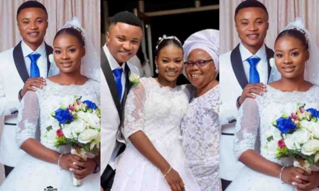 "The Wedding Fit You ooooo"– Popular Nollywood Actor Akinola Akano Knock Colleagues Wishing Him Happy Married Life (Video)