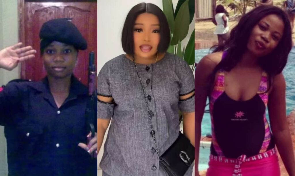 "Esther Don ESTABLISH"–Massive Reaction As Seyi Edun Shares Transformation Video As She Joined Popular Challenge (Video)