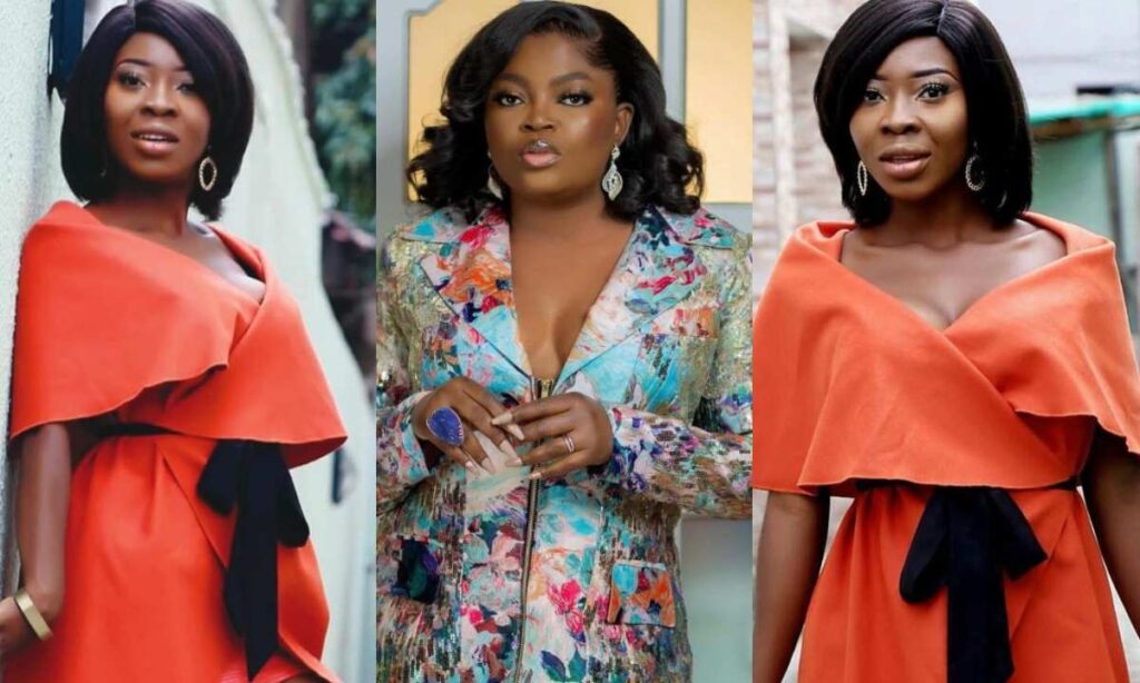 "She Called You Tire, Even Sent Someone To You, You Neglected Her Now Doing Oju Aye"– Late Jumoke Aderonmu Brother Drag Funke Akindele Over His Sister Deaath (Details)