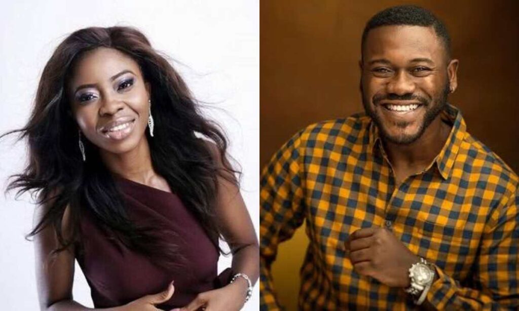 “Junoke I am so sorry, I thought we had all the time in the world” – Actor Deyemi Okanlowon mourns Aderounmu Adejumoke