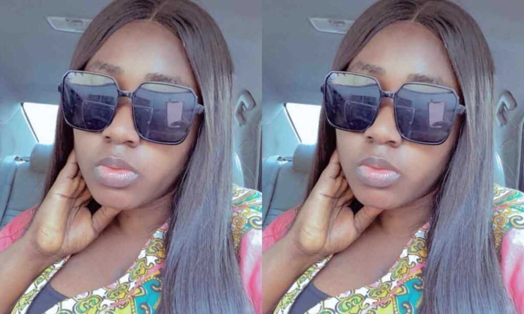 "I'm Not Depressed Make Anybody No Disturb Me"– Actress Kemi Taofeek voiced Out After Several Calls From Colleagues (Video)