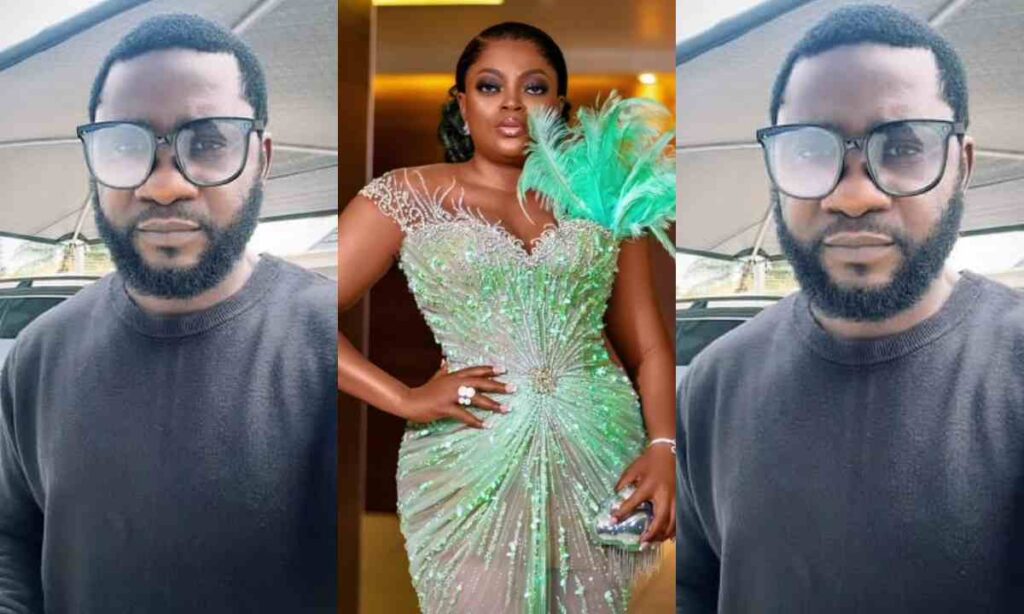 "To All Of You Saying That I Didn't Post To Defend Anty Funke Eti Ya Weyree"– Jide Awobona Rain Heavy Cuursse On Those Trolling Him Over Funke Akindele (Video)