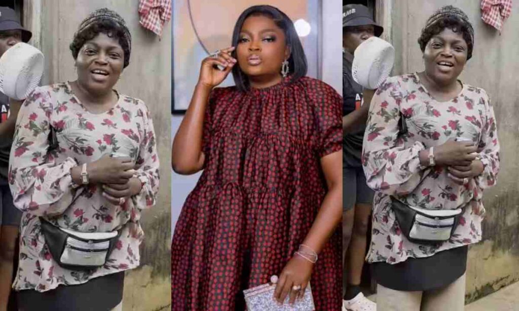 "Thank You For The Love, I'm Grateful"– Finally Akindele Send Appreciation Message To their Colleagues For Standing By Her And Also Hints At A New Movie (Video)