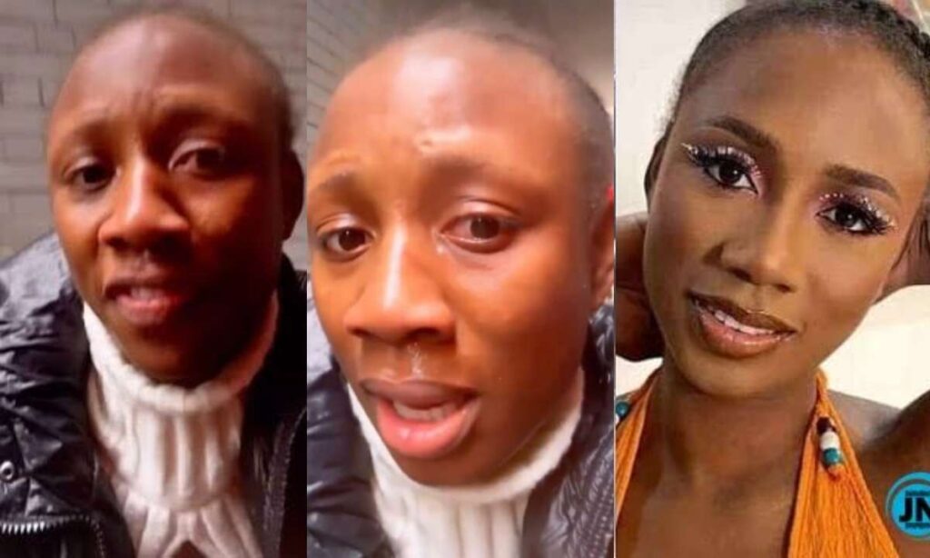 Korra Obidi Hospitalised After She Was Attaack With Aciid and Kniife in UK (Video)