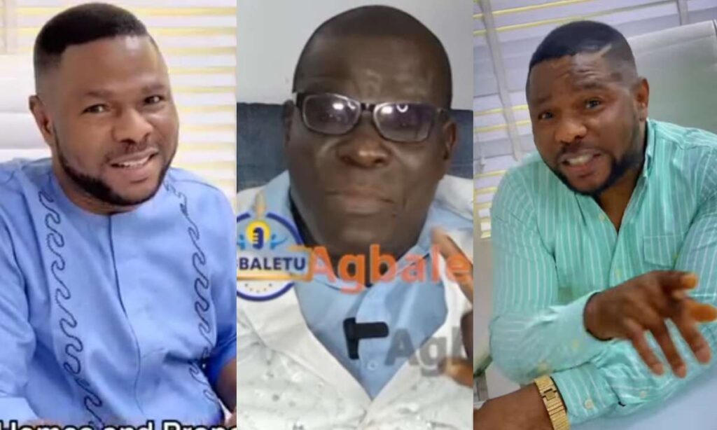 "He Refuse To Compensate Me, Even Travel He No Dey Take Me Go"– Yinka Ayefele Best Instrumentalists Voiced Out That Despite Being The Biggest Contributor To Ayefele Music He Was Neglected (Video)