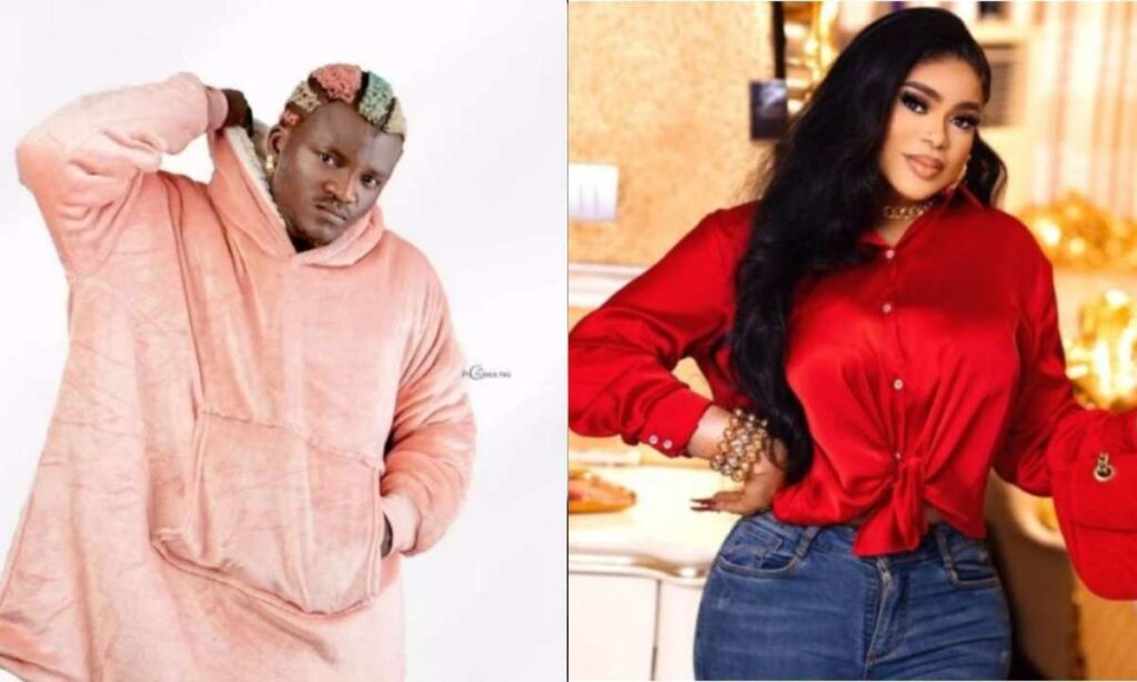 "Please forgive me if I stop spraying money on street” – Portable begs fans after EFCC sends Bobrisky to jaiil (Video)