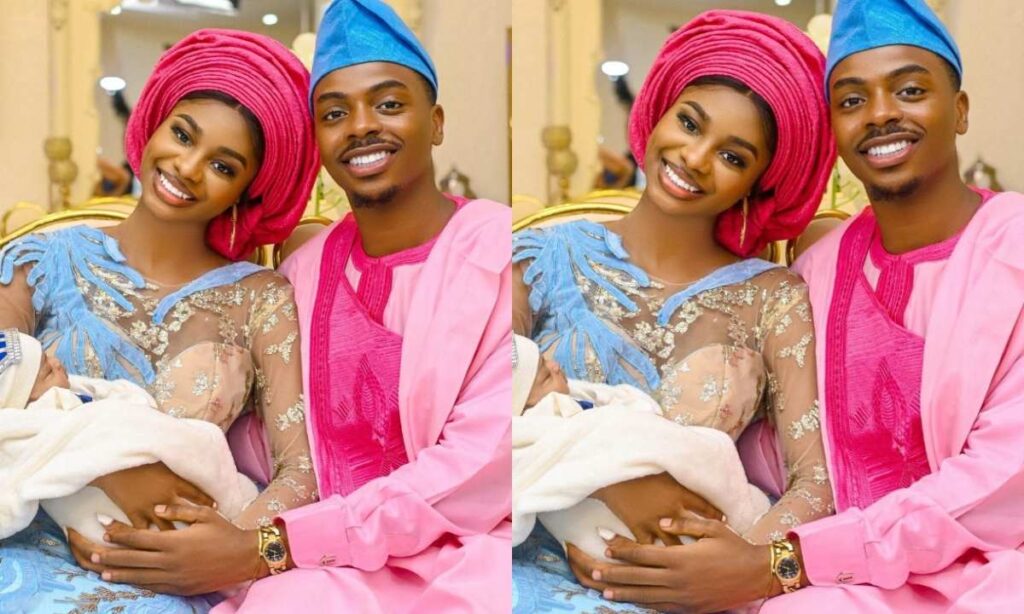 "Iyabo Ojo The Latest GrandMa In Town"– Iyabo Ojo Daughter Goes Viral As She Share Her New Born Baby With Enioluwa Draw From Their New Movies Series