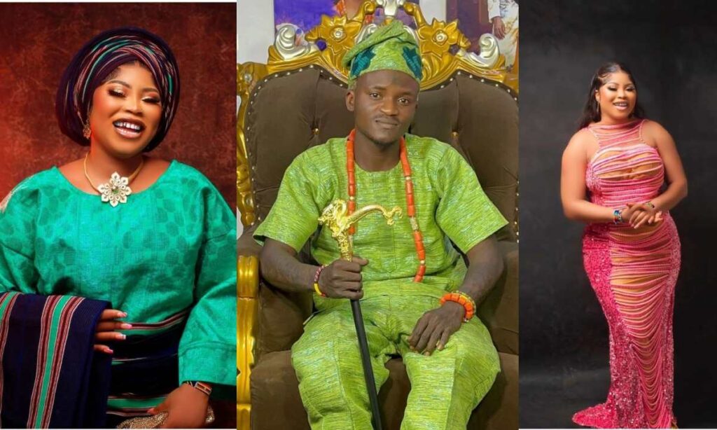 Trouble in the Zazu family as Portable and first wife, Omobewaji unfollow each other, hours after he dragged her