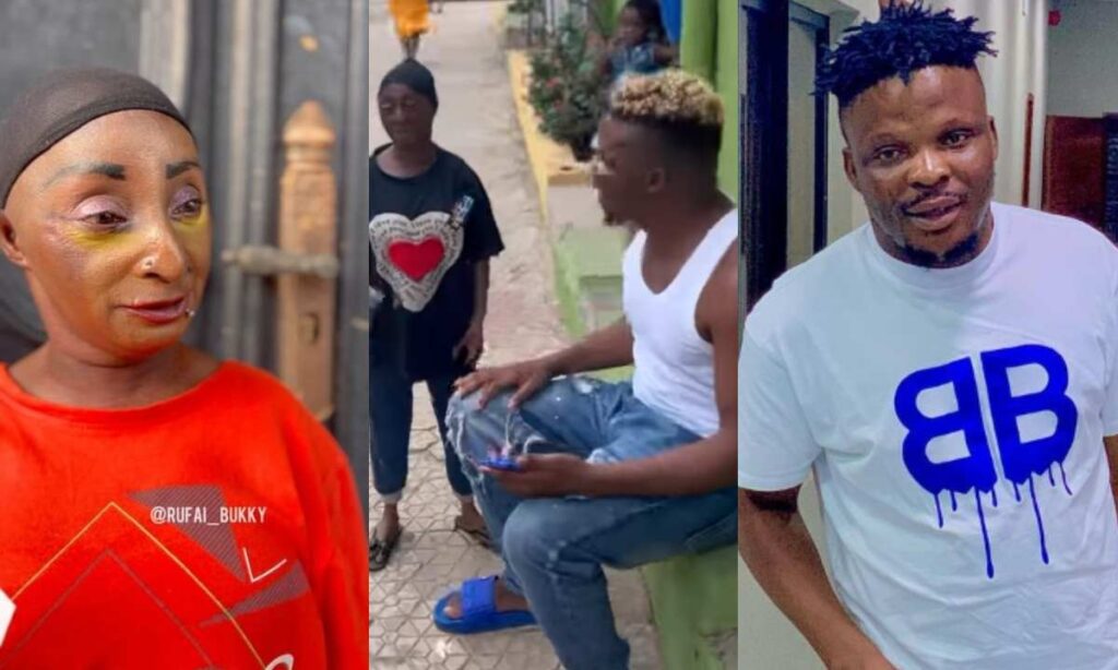 "They Will Choose Me Over You Ten Times If We Go Outside Together"– Anty Ramota Stir Massive Reaction As She Claims She Is More Beautiful Than Ijoba Lande (Video)