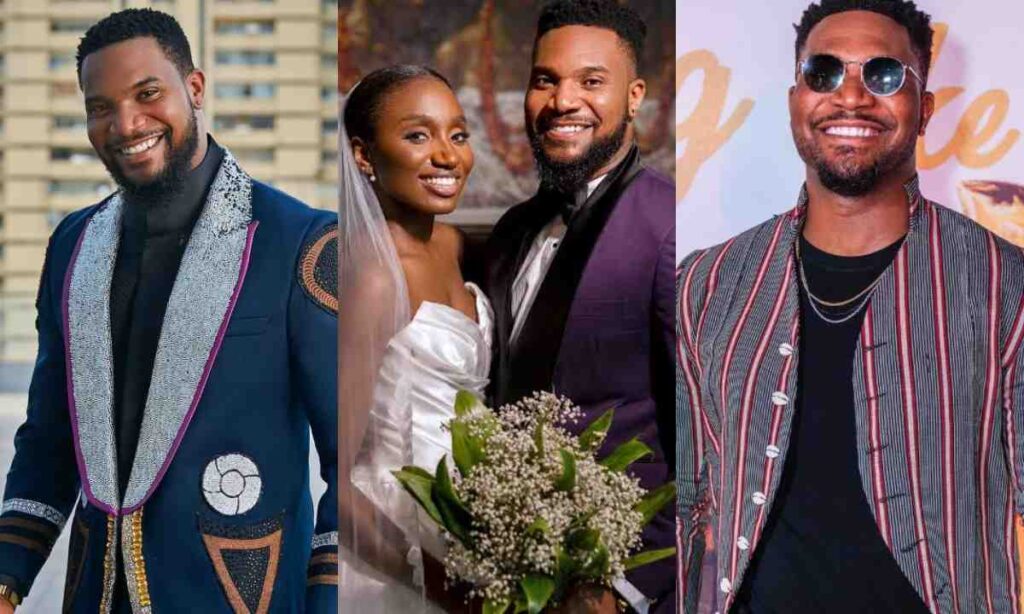 "Allow The Single To Breath Now"– Newly Married Actor Kunle Remi Revealed What He Do That Makes His Wife To Give Him Peace Of Mind (Video)