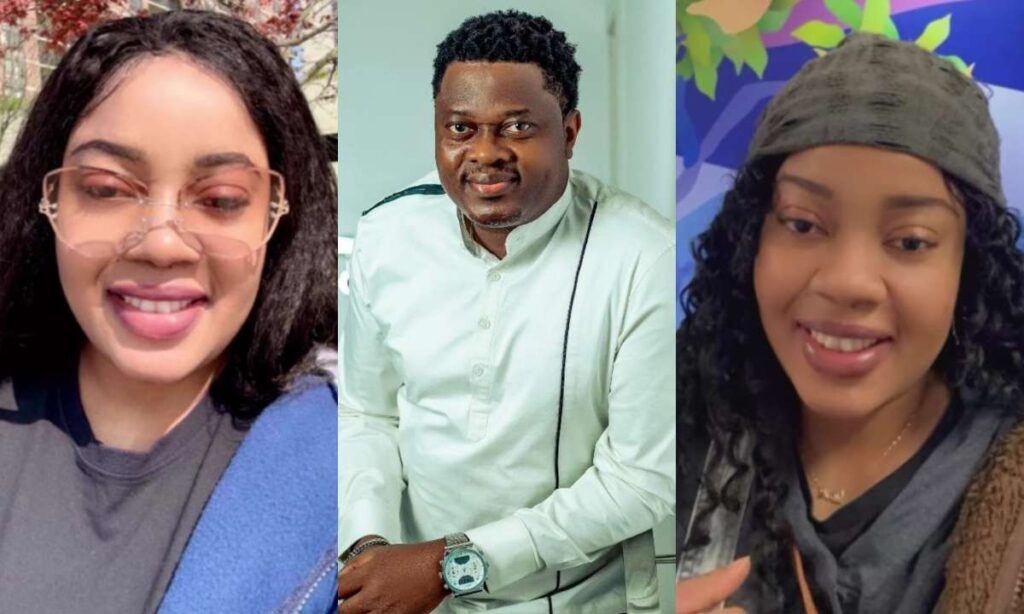 "Please Help Me To Celebrate My Wife, I'm Super Proud Of You, My Hero"– Muyiwa Ademola Celebrate His Wife As She Bag New Degree (Video)