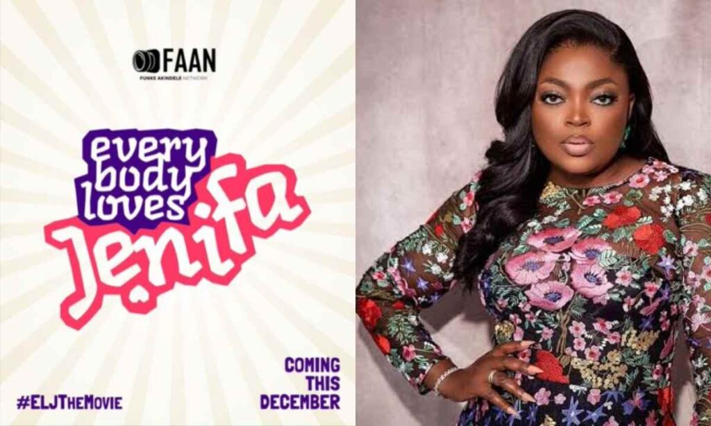 "We Can't Wait To Hit 5 Billion This Time"- Fans Rejoice As Funke Akindele Announces New Film ‘Everybody Loves Jenifa’