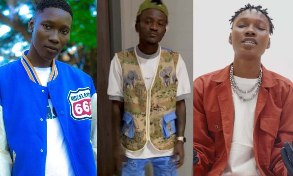 "You Can Never Bring Your Range Near My Ferrari, Everybody Sabi There Mate"– Zinoleesky Shade Portable Has He Replied Him Back (Video)