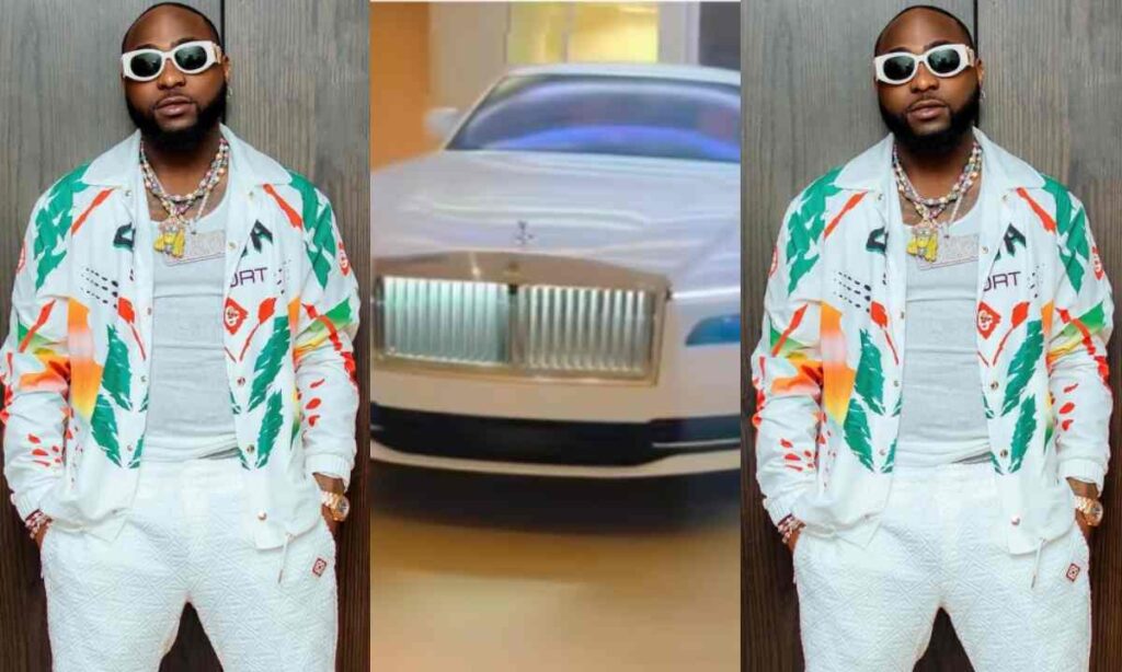 Congratulations Pour In As Buy New Rolls Royce Spectre Worth Over 700million Naira